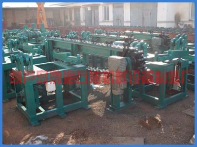 油套管生产线辅机设备