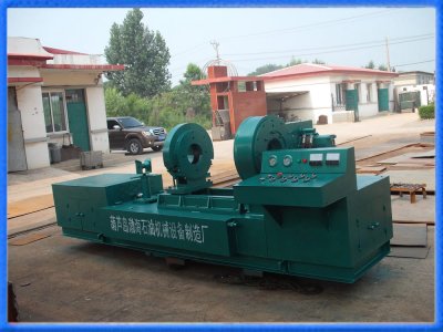 液压拧扣机（半自动控制）