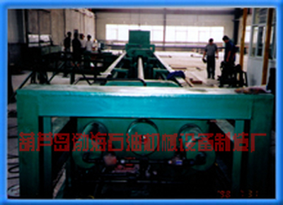 试压机 油(套）管