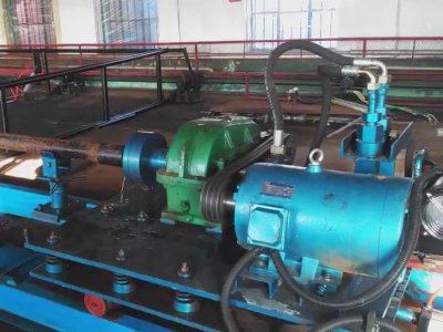 油管电动试压机