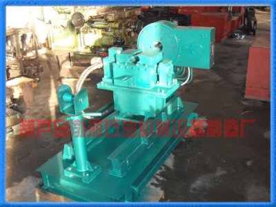 抽油杆接箍拧扣机（分体）