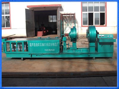 套管拧扣机（分体半自动控制）